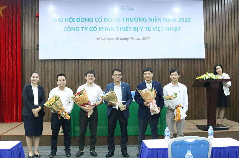 JVC tổ chức thành công đại hội đồng cổ đông thường niên năm 2020